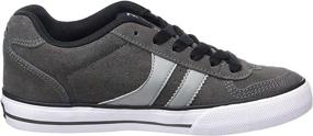 img 4 attached to Globe Encore 2 Skate Trainers Charcoal