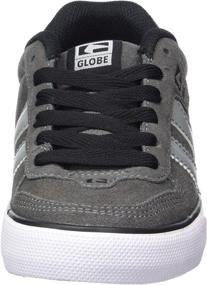 img 3 attached to Globe Encore 2 Skate Trainers Charcoal