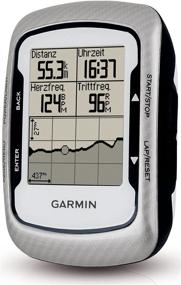 img 3 attached to 🚲 Neutral-Colored Garmin Edge 500 Cycling GPS Device
