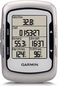 img 4 attached to 🚲 Neutral-Colored Garmin Edge 500 Cycling GPS Device