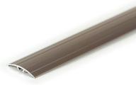 🔧 m-d building products 43811 pewter multifloor transitions: 36-inch hidden fasteners for seamless flooring логотип