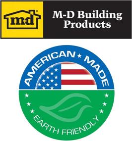 img 2 attached to 🔧 M-D Building Products 43811 Pewter MultiFloor Transitions: 36-Inch Hidden Fasteners for Seamless Flooring