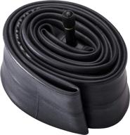 schwinn replacement bike inner tube 700c x 35-42mm: traditional and self-sealing, black logo