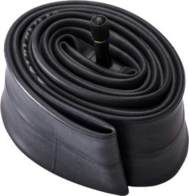 img 4 attached to Schwinn Replacement Bike Inner Tube 700c x 35-42mm: Traditional and Self-Sealing, Black