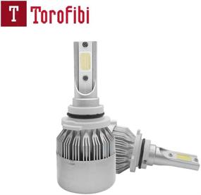img 3 attached to Torofibi Headlight Headlights Conversion Daytime