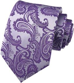 img 2 attached to Skinny Business Neckties Stylish Collections Men's Accessories in Ties, Cummerbunds & Pocket Squares