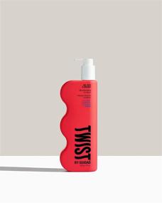 img 1 attached to 🌟 TWIST Luxurious Hydrating Co-Wash for Rich Dreamy Hair