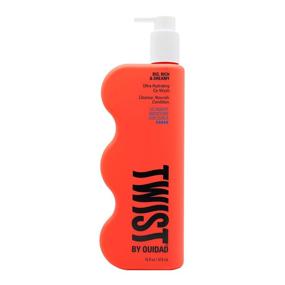 img 4 attached to 🌟 TWIST Luxurious Hydrating Co-Wash for Rich Dreamy Hair