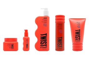 img 2 attached to 🌟 TWIST Luxurious Hydrating Co-Wash for Rich Dreamy Hair