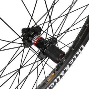 img 2 attached to CyclingDeal Mountain Bicycle Novatec Wheelset Sports & Fitness