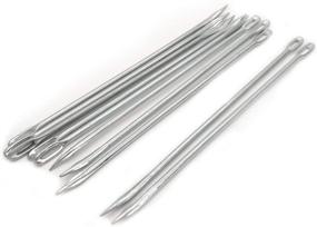 img 3 attached to 6 3Inch Packing Stitching Needle Sewing Sewing