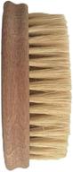 🥕 all natural bamboo vegetable brush - effortless scrubbing and cleaning for carrots, potatoes, corn, beets & more (single pack) logo