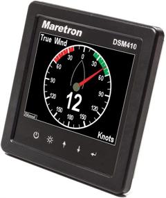 img 1 attached to Дисплей Maretron Instru DSM410 01 Color