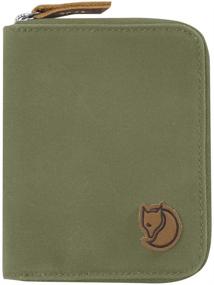 img 1 attached to Fjällräven Unisex Zip Wallet - Durable and Stylish Wallet for All Your Essentials