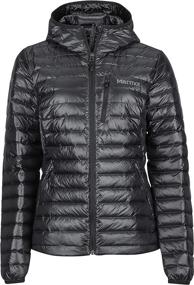 img 4 attached to 🧥 Marmot Quasar Nova Women's Hoody