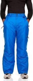 img 4 attached to Arctic Quest Resistant Insulated Pockets Outdoor Recreation in Outdoor Clothing