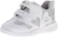 geox b runner toddler sneaker logo