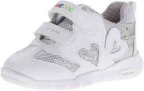 img 4 attached to Geox B Runner Toddler Sneaker