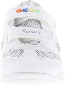 img 3 attached to Geox B Runner Toddler Sneaker