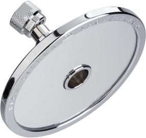 img 2 attached to 💦 Polished Chrome Low Flow Shower Head: High Sierra's Premium 1.8 GPM 'Tenaya'