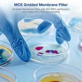img 2 attached to 🔬 Sterile Hydrophilic Membrane Filter: Optimal Diameter for Enhanced Filtration Efficiency