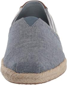 img 3 attached to TOMS Mens Alpargata Rope Loafer Men's Shoes for Loafers & Slip-Ons