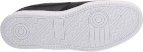 img 1 attached to 👟 Fila Men's Low Shoes: Stylish White Footwear for Men