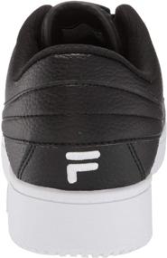 img 2 attached to 👟 Fila Men's Low Shoes: Stylish White Footwear for Men