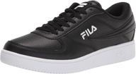 👟 fila men's low shoes: stylish white footwear for men logo