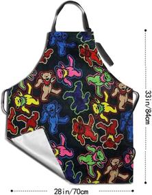 img 1 attached to Grate Ful Dancing Pinafore Регулируемый водонепроницаемый