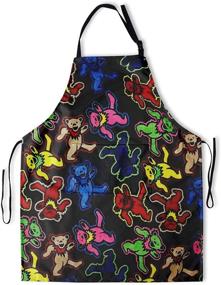 img 4 attached to Grate Ful Dancing Pinafore Регулируемый водонепроницаемый