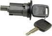 acdelco d1438d professional ignition cylinder logo