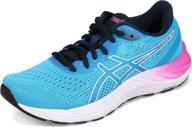 asics gel-excite 8 women's running shoes logo