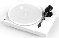 🎶 проигрыватель pro-ject x1: окунитесь в элегантность белого логотип