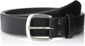 img 1 attached to Stylish Ariat Men's Black Beveled Edge Accessories: A Must-Have for Men