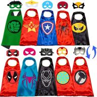 🦸 aodai superhero compatible halloween costumes: unleash your inner hero! logo