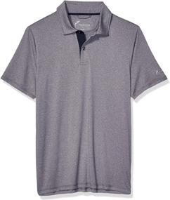 img 4 attached to Fieldston Roosevelt Touch Performance X Large Men's Clothing