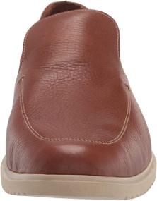 img 3 attached to Hush Puppies Everyday Slipon Leather Men's Shoes: Comfort and Style Combined