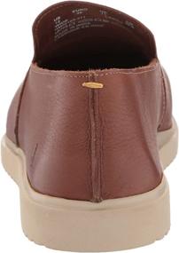 img 2 attached to Hush Puppies Everyday Slipon Leather Men's Shoes: Comfort and Style Combined