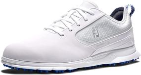 img 4 attached to Суперлайтс Гольф-обувь - мужская обувь FootJoy для оптимальной производительности.