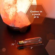 🔌 himalayan salt bulbs – goodbulb 25 watt logo