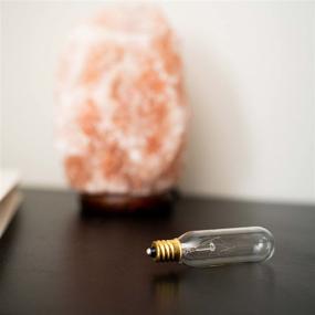 img 1 attached to 🔌 Himalayan Salt Bulbs – GoodBulb 25 Watt