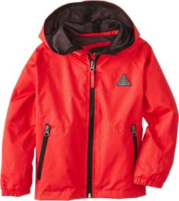 img 1 attached to IXtreme Little Diamond Athletic Outerwear Boys' Clothing for Jackets & Coats