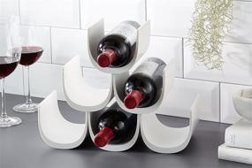 img 1 attached to Alessi Modular Bottle Holder Thermoplastic Furniture