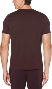 img 1 attached to 👕 Perry Ellis Stretch V Neck Shirt: Ultimate Men's Clothing for T-Shirts and Tanks