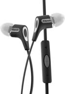 наушники klipsch r6i in-ear: отличное качество звука и комфорт для улучшенного музыкального опыта. логотип