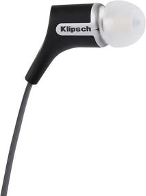 img 3 attached to 🎧 Klipsch R6i In-Ear Headphones: Superior Sound and Comfort for Ultimate Music Experience