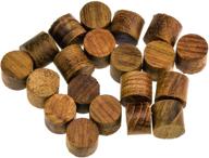 🔌 whitecap 60152 - pack of 20 teak plugs логотип