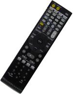 📱 hotsmtbang replacement remote control for onkyo tx-nr708, tx-nr709, tx-nr3009, and pr-sc5509 network av receivers - rc-768m and rc-807m models - 24140768 and 24140807 logo