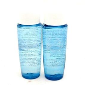 img 4 attached to 🧳 Travel-Sized Set: 2 Bi-Facil Double Action Eye Makeup Remover, 1.7 Fl. Oz. - Efficient Cosmetics Solution